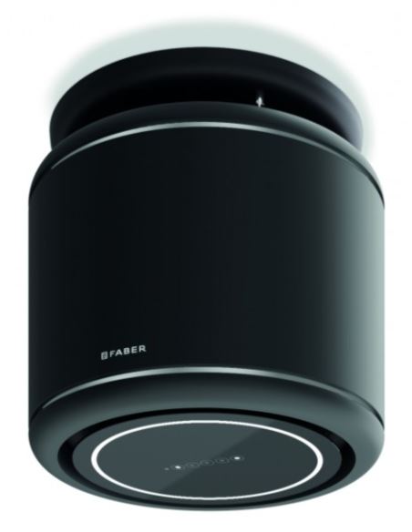 Okap Faber ODETTE BK MATT