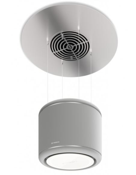 Okap Faber ODETTE GREY MATT