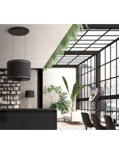 Okap Faber ODETTE GREY MATT