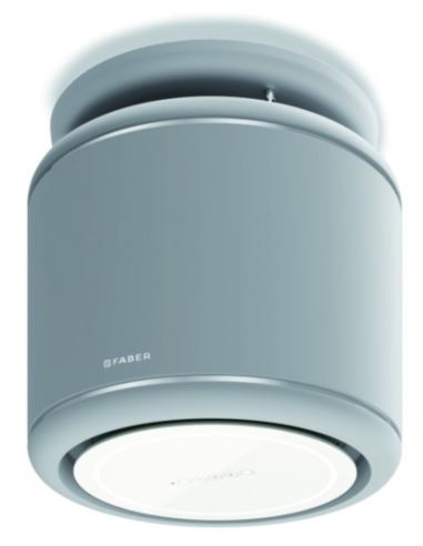 Okap Faber ODETTE PLUS GREY MATT