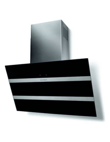 STEELMAX EV8 LED BK/X 80