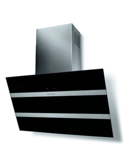 STEELMAX EV8 LED BK/X 80