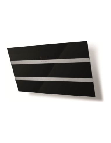 STEELMAX EV8 LED BK/X 80