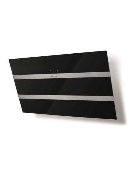 STEELMAX EV8 LED BK/X 80