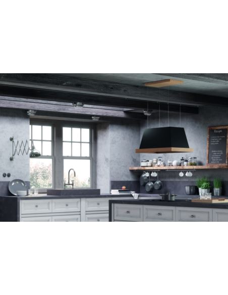 Okap Faber THEA ISOLA EV8 DG MATT