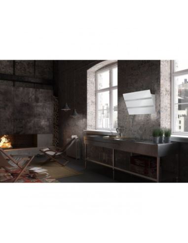 OKAP FABER STEELMAX EV8 LED WH/X 55