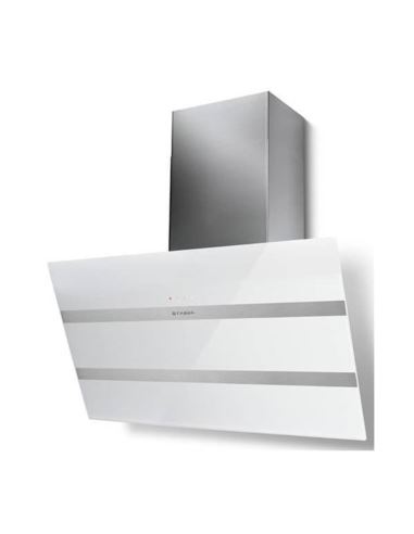 STEELMAX EV8 LED WH/X 80