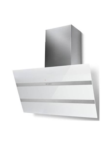 STEELMAX EV8 LED WH/X 80