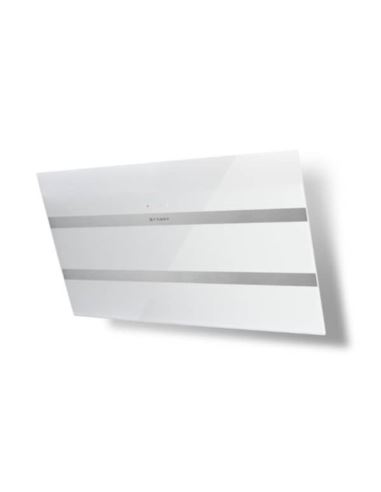 STEELMAX EV8 LED WH/X 80