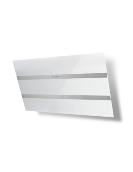 STEELMAX EV8 LED WH/X 80