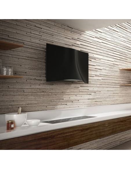 Okap Faber VEIL BK 90