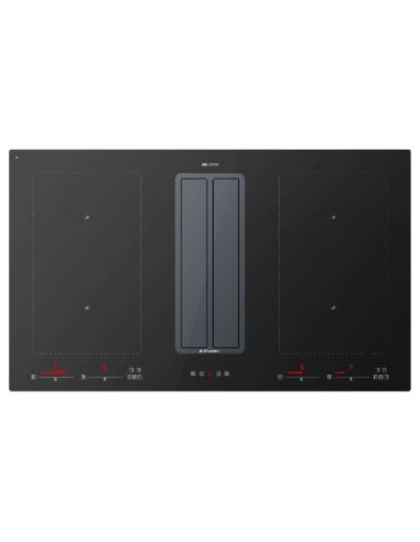 Płyta zin. z okapem Galvamet Kompaktech 90/A Black