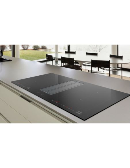 Płyta zin. z okapem Galvamet Kompaktech 90/A Black