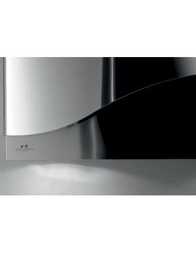 Okap Galvamet Ambient 90/F Black