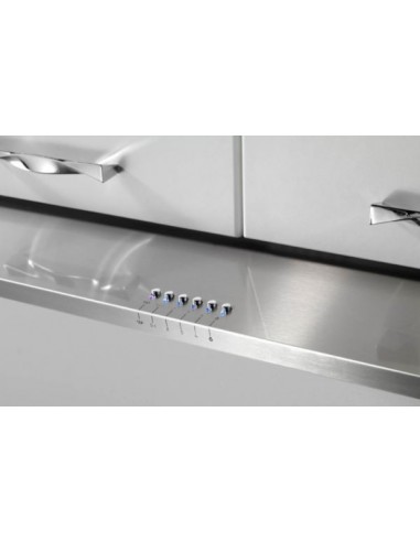 Okap Galvamet Sliver 120/A