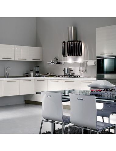 Okap Falmec Prestige 65 czarny