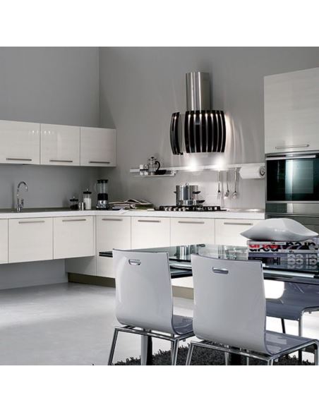 Okap Falmec Prestige 65 czarny