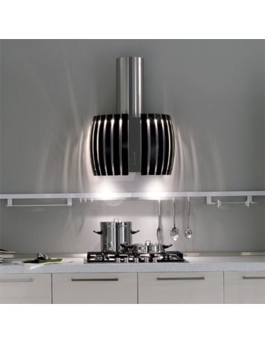 Okap Falmec Prestige 65 czarny