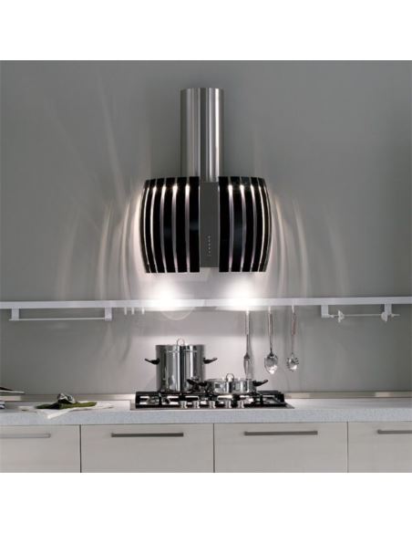 Okap Falmec Prestige 65 czarny