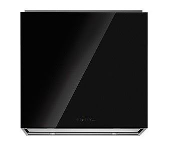 Okap Falmec Laguna Isola 60 H75 czarny