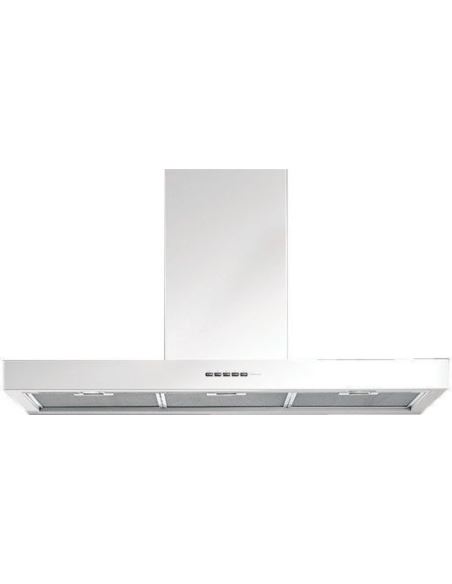 Okap Falmec Plane White 90