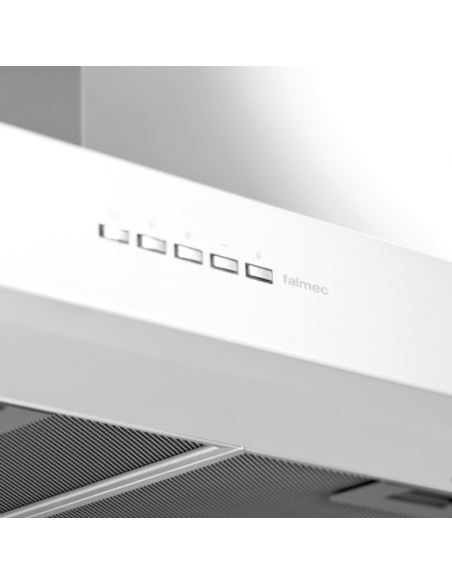 Okap Falmec Plane White 90