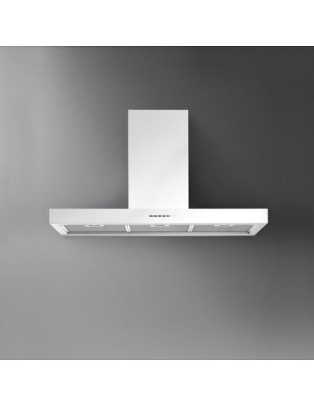 Okap Falmec Plane White 90