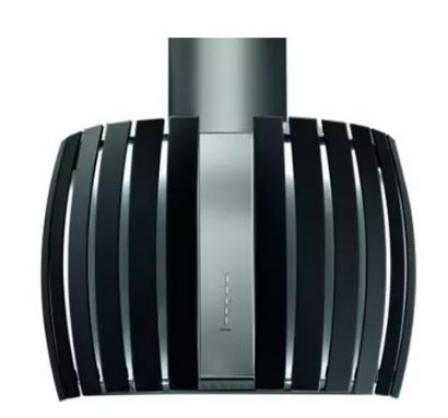 Okap Falmec Prestige Isola 75 czarny