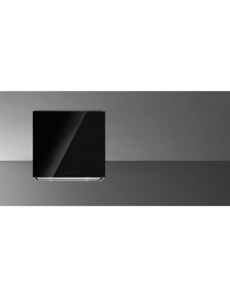 Okap Falmec Laguna Isola 90 H75 czarny