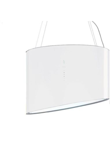 Okap Falmec Spring E.ion Isola 80 biały