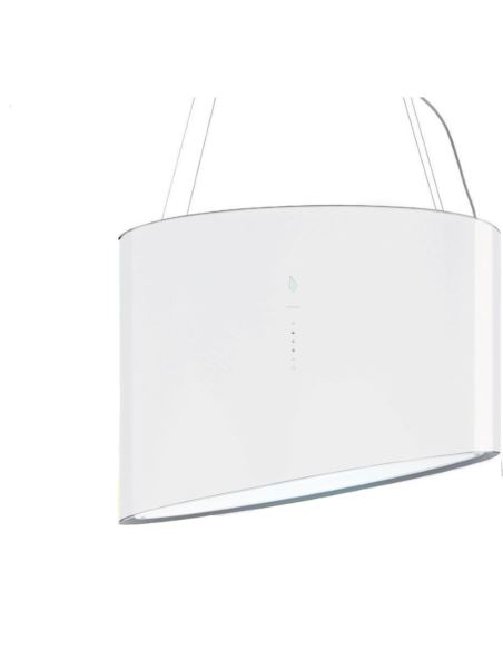 Okap Falmec Spring E.ion Isola 80 biały