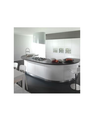 Okap Falmec Spring E.ion Isola 80 biały