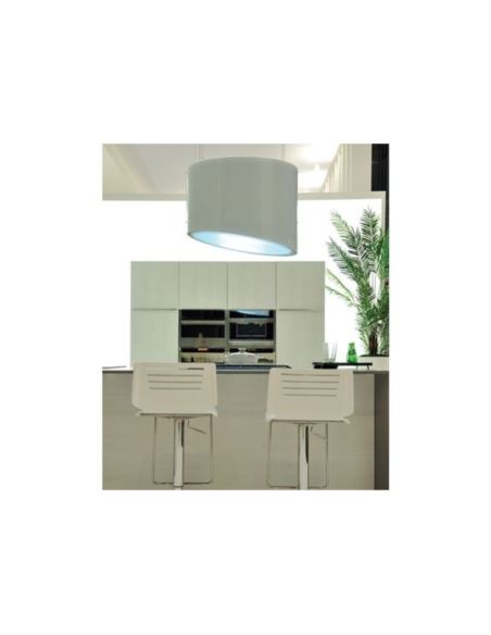 Okap Falmec Spring E.ion Isola 80 biały