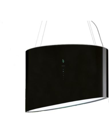 Okap Falmec Spring E.ion Isola 80 czarny