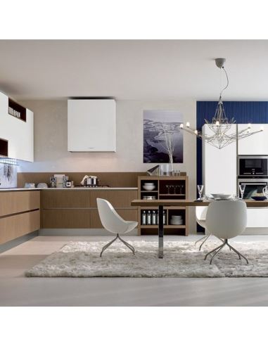 Okap Falmec Laguna 90 H87 biały