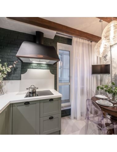 Okap Falmec Ginevra Boston 90