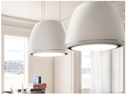 Okap Elica EDITH-ALTAIR WH/50