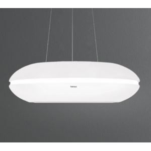 Okap Falmec Loop Circle.Tech Isola 74 biały