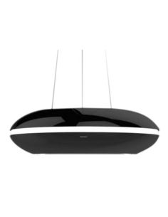 Okap Falmec Loop Circle.Tech Isola 74 gunmetal