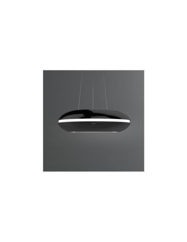 Okap Falmec Loop Circle.Tech Isola 74 gunmetal