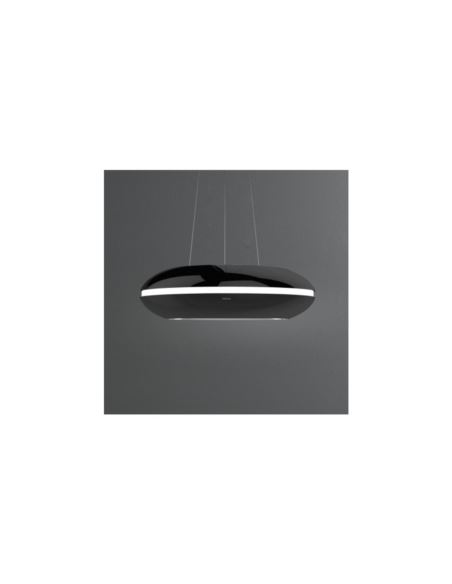 Okap Falmec Loop Circle.Tech Isola 74 gunmetal