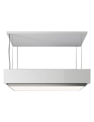 Okap Falmec Levante Circle.Tech Isola 120 biały