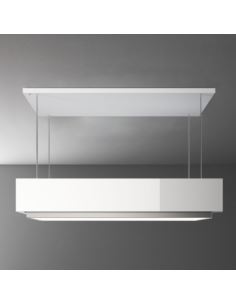 Okap Falmec Levante Circle.Tech Isola 120 biały 2