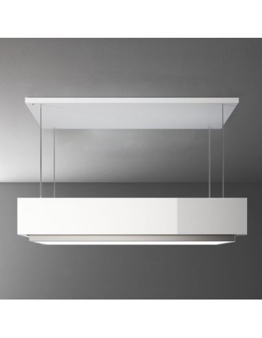 Okap Falmec Levante Circle.Tech Isola 120 biały