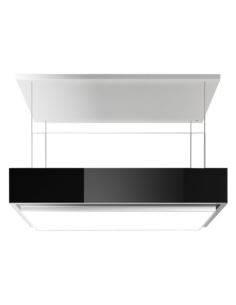 Okap Falmec Levante Circle.Tech Isola 120 czarny