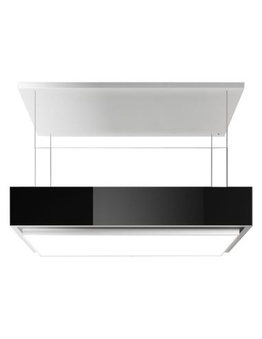 Okap Falmec Levante Circle.Tech Isola 120 czarny