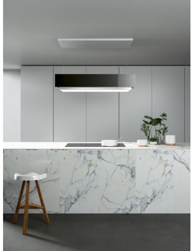 Okap Falmec Levante Circle.Tech Isola 120 czarny