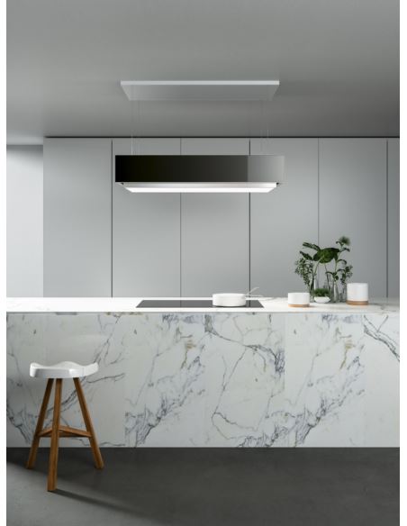 Okap Falmec Levante Circle.Tech Isola 120 czarny