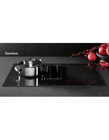 Płyta indukcyjna z zint. okapem Falmec Quantum 84