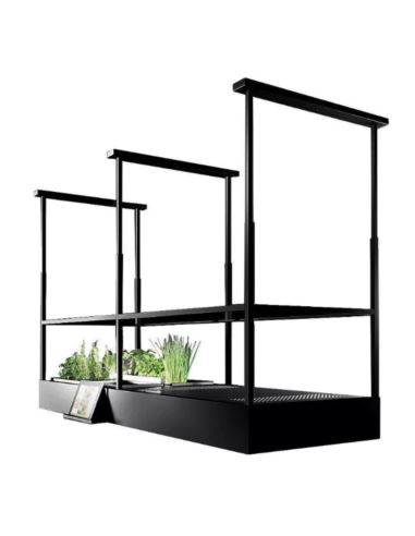 Okap Falmec Spazio Circle.Tech Isola 180 czarny